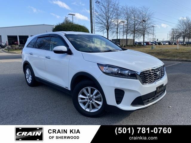 used 2020 Kia Sorento car, priced at $16,430