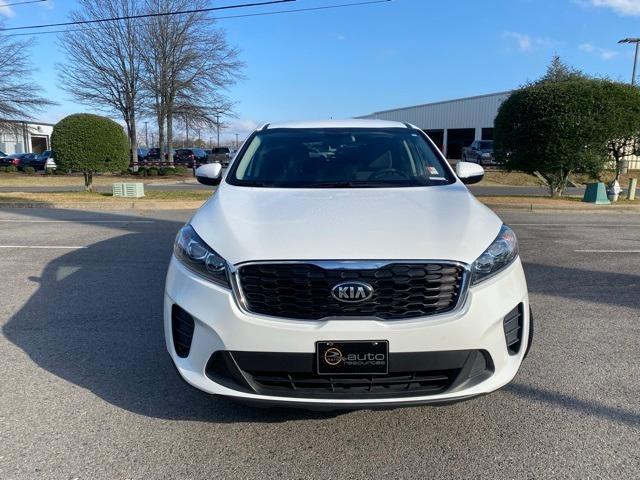 used 2020 Kia Sorento car, priced at $16,430