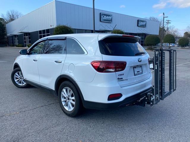 used 2020 Kia Sorento car, priced at $16,430