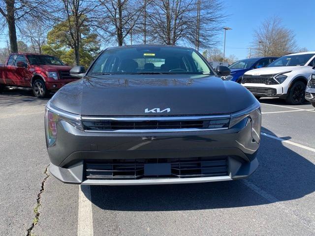 new 2025 Kia K4 car, priced at $25,145