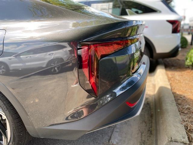 new 2025 Kia K4 car, priced at $25,145
