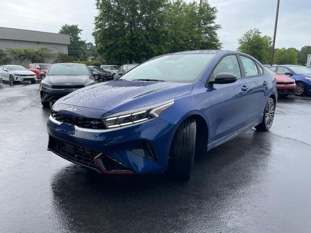 new 2024 Kia Forte car, priced at $26,995