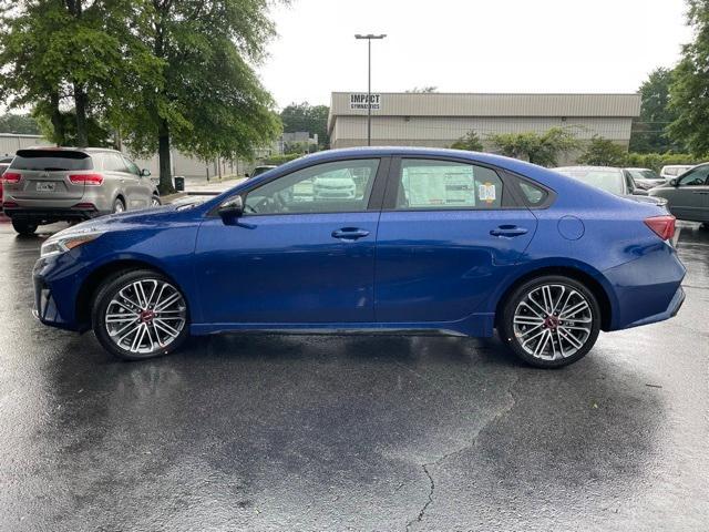 new 2024 Kia Forte car, priced at $26,995