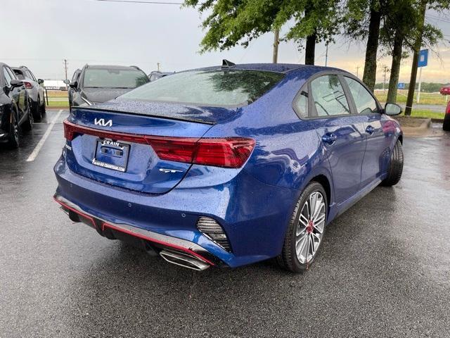 new 2024 Kia Forte car, priced at $26,995