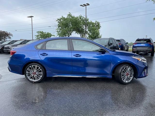 new 2024 Kia Forte car, priced at $26,995