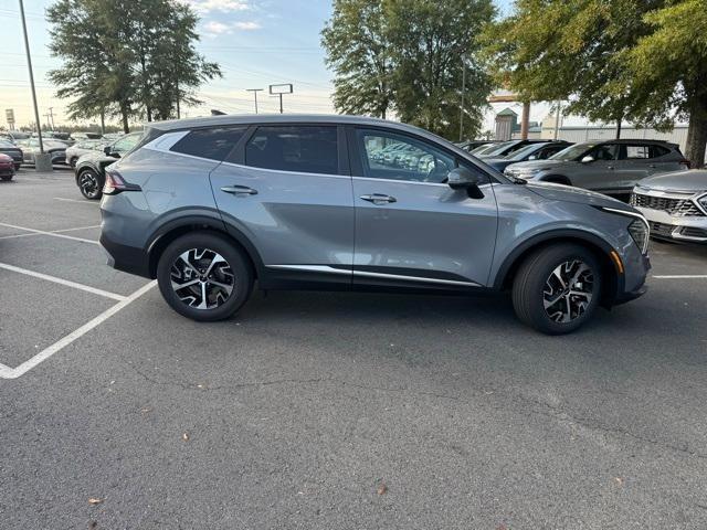 new 2025 Kia Sportage car