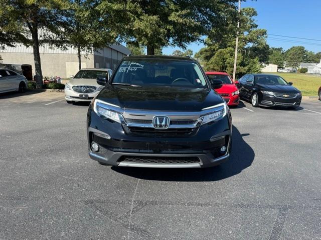 used 2022 Honda Pilot car, priced at $33,275