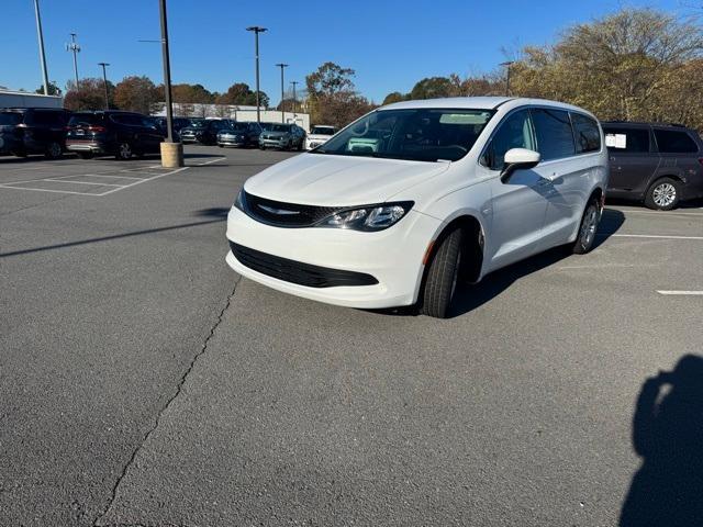 used 2017 Chrysler Pacifica car, priced at $11,578