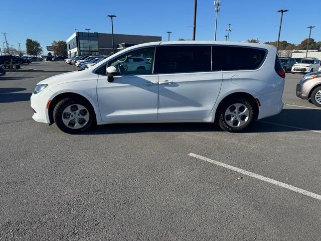 used 2017 Chrysler Pacifica car, priced at $11,578