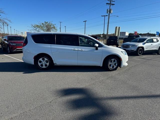 used 2017 Chrysler Pacifica car, priced at $11,578