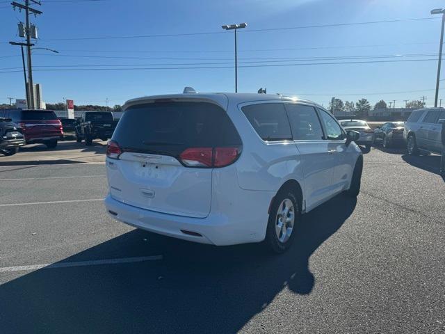 used 2017 Chrysler Pacifica car, priced at $11,578