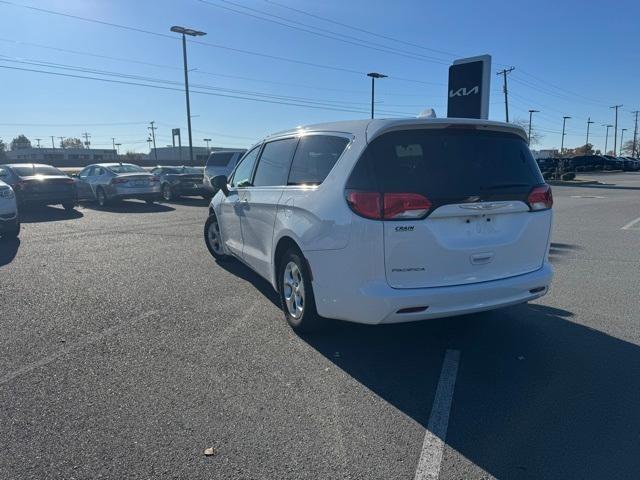 used 2017 Chrysler Pacifica car, priced at $11,578