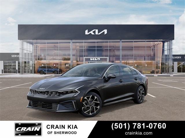 new 2025 Kia K5 car, priced at $35,830