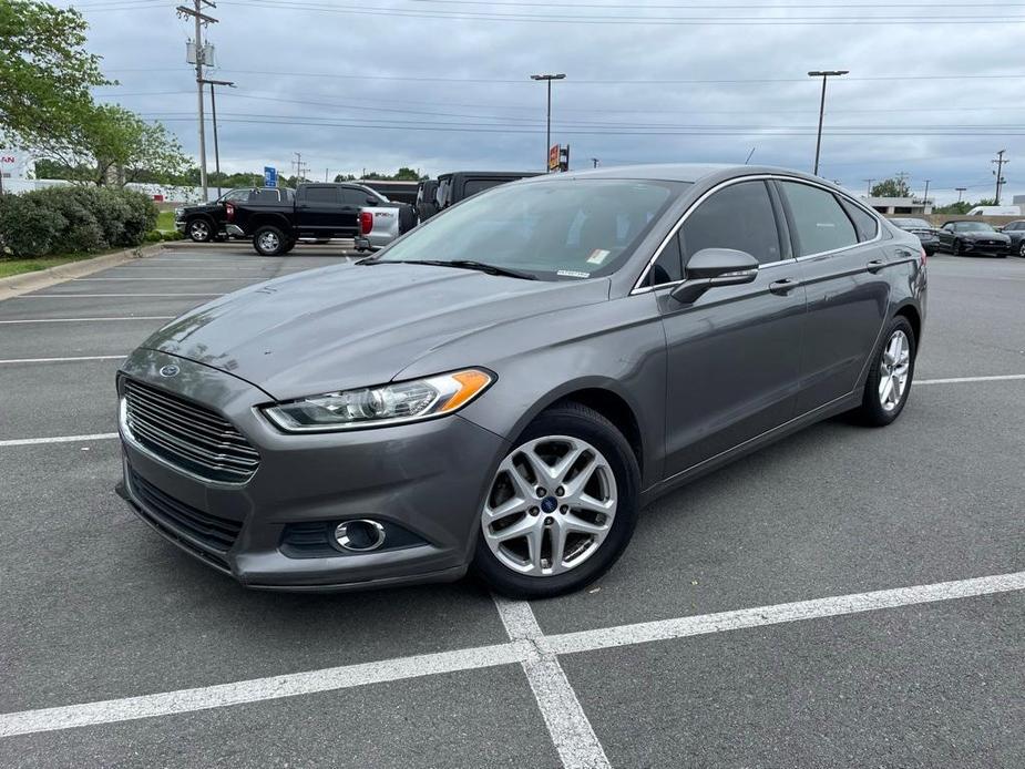 used 2014 Ford Fusion car, priced at $6,989
