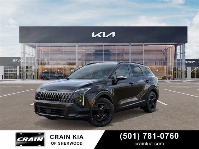 new 2026 Kia Sportage car, priced at $36,065