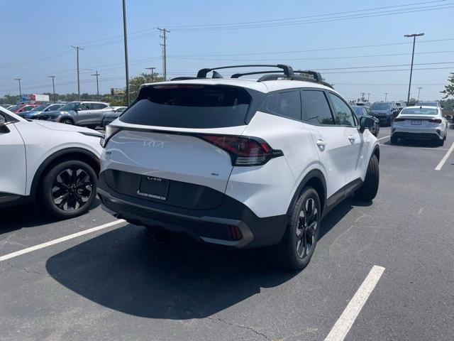 new 2024 Kia Sportage car