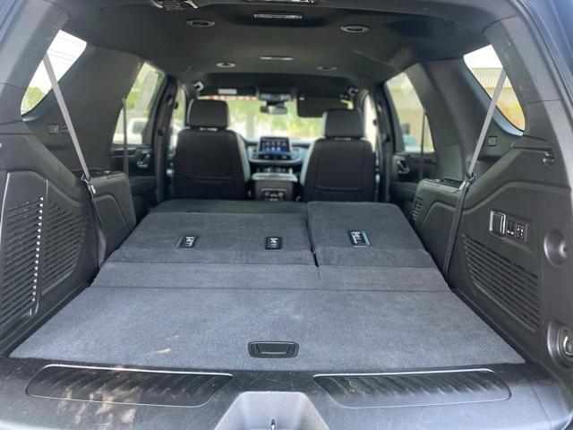 used 2023 Chevrolet Tahoe car, priced at $46,451