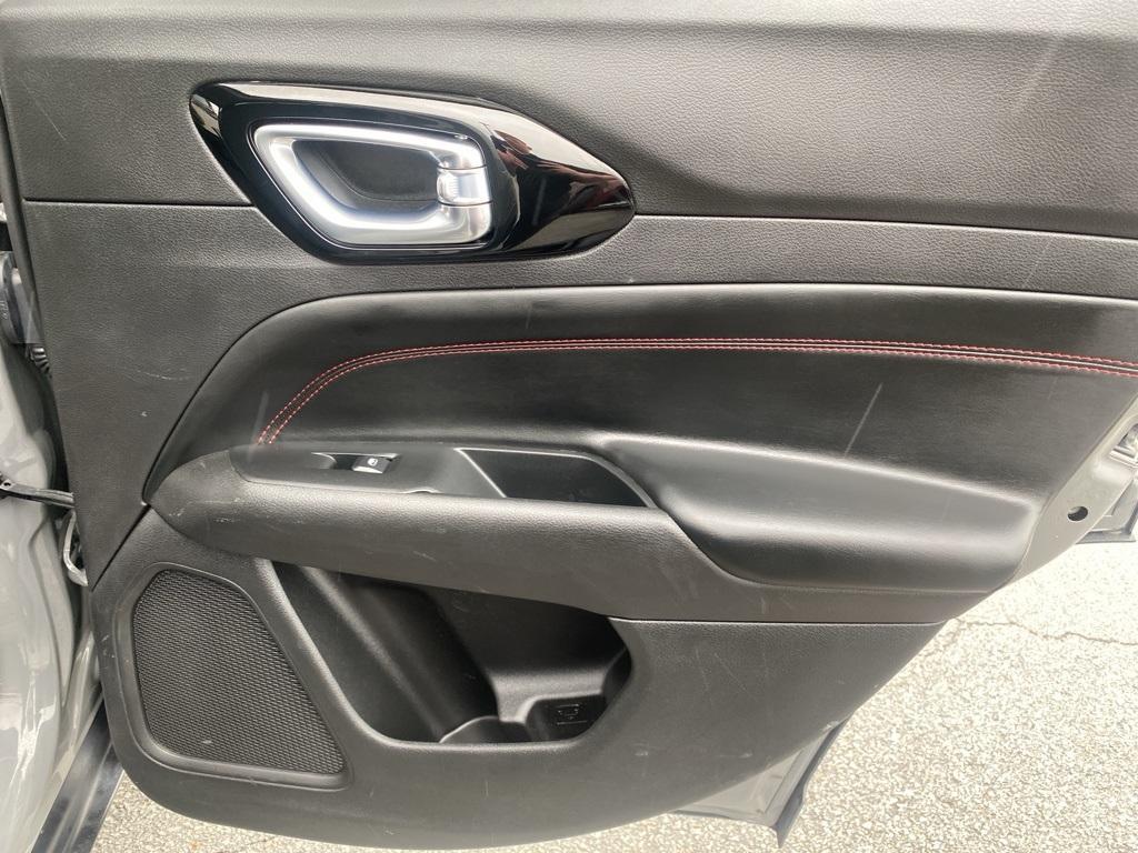 used 2022 Jeep Compass car, priced at $23,299