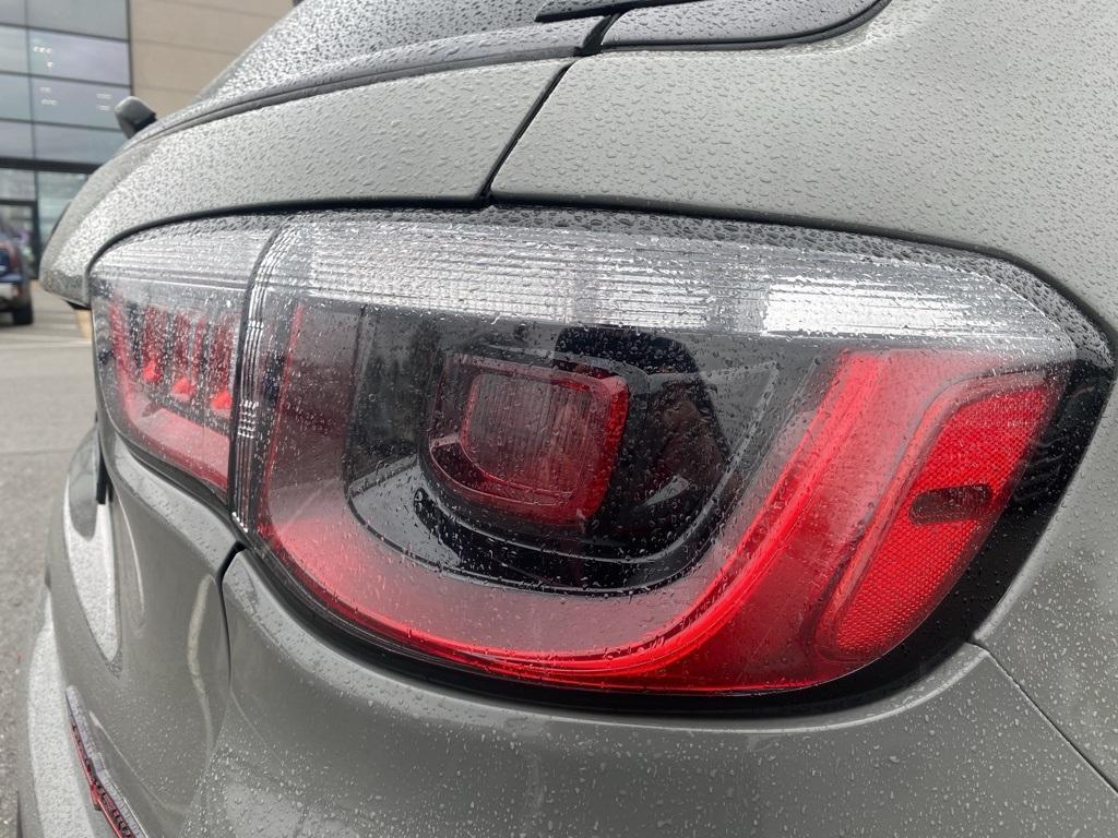 used 2022 Jeep Compass car, priced at $23,299