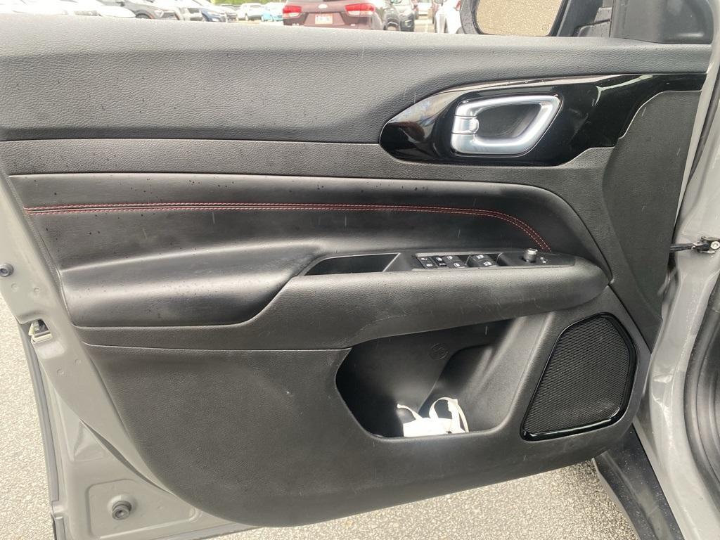 used 2022 Jeep Compass car, priced at $23,299