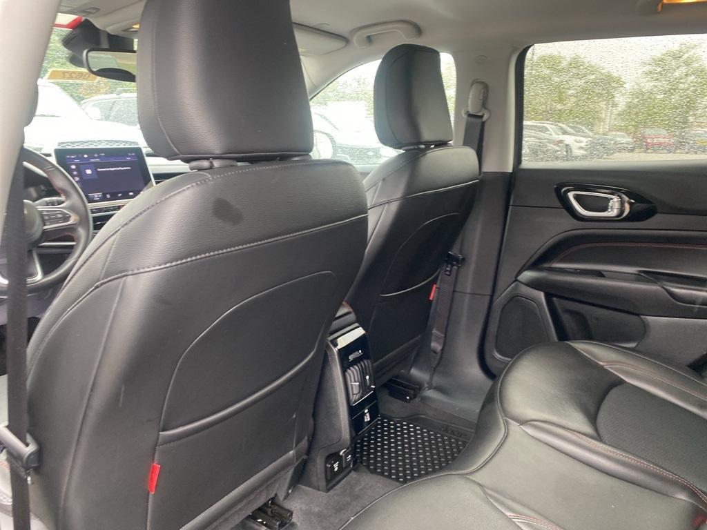 used 2022 Jeep Compass car, priced at $23,299