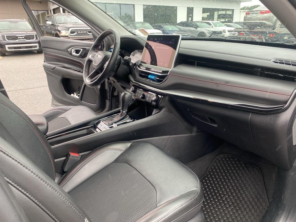 used 2022 Jeep Compass car, priced at $23,299