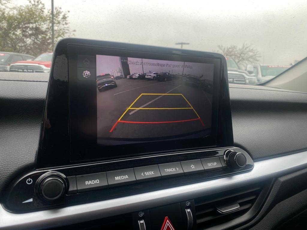 used 2024 Kia Forte car, priced at $17,849