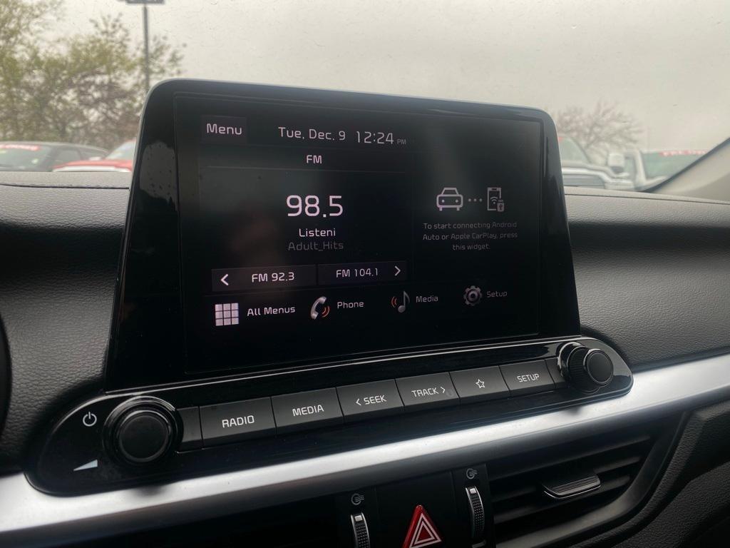used 2024 Kia Forte car, priced at $17,849