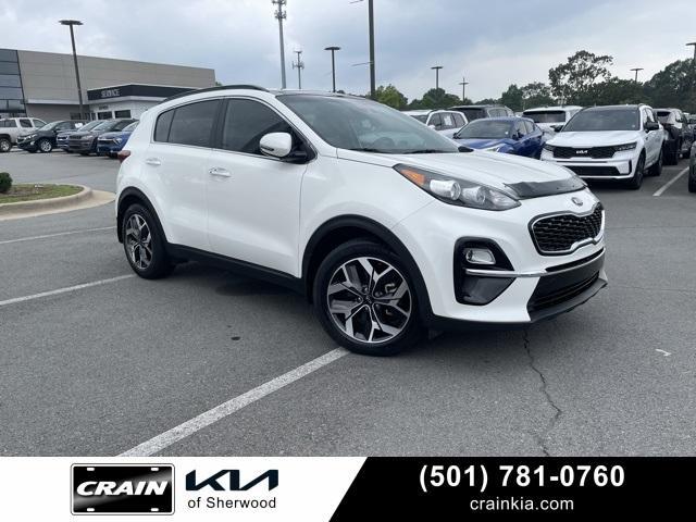 used 2022 Kia Sportage car, priced at $22,066