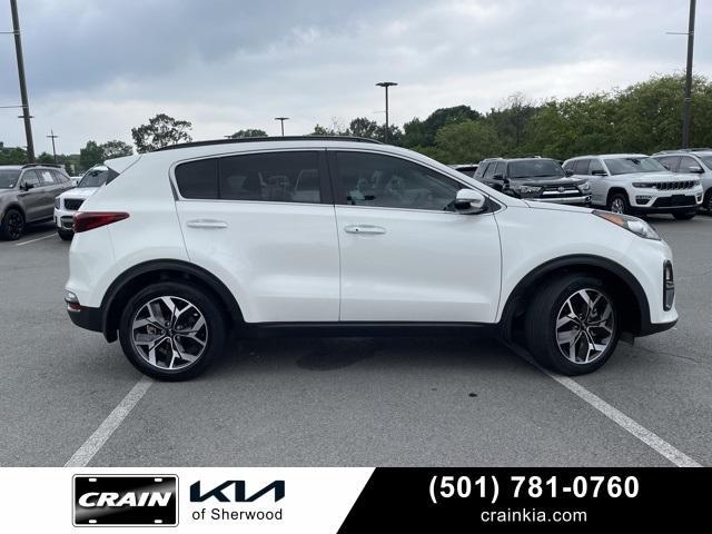 used 2022 Kia Sportage car, priced at $22,066