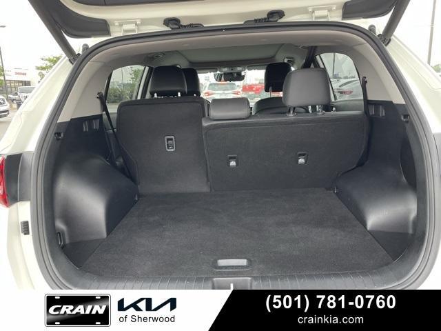 used 2022 Kia Sportage car, priced at $22,066