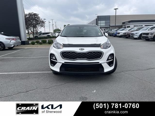 used 2022 Kia Sportage car, priced at $22,066