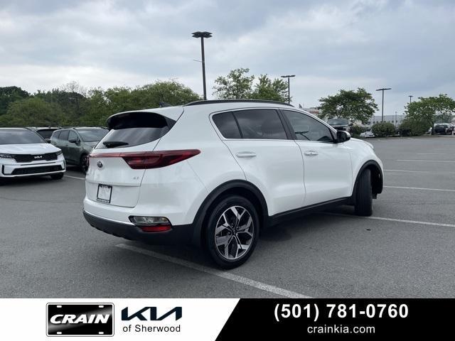 used 2022 Kia Sportage car, priced at $22,066