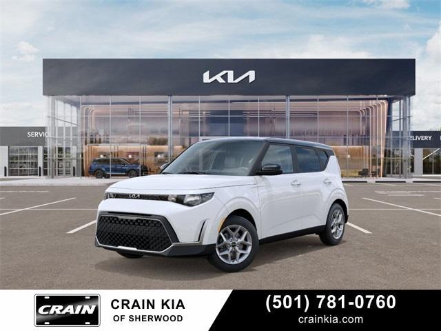 new 2025 Kia Soul car, priced at $24,905