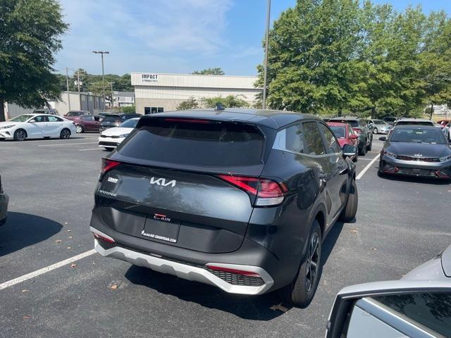 new 2025 Kia Sportage car