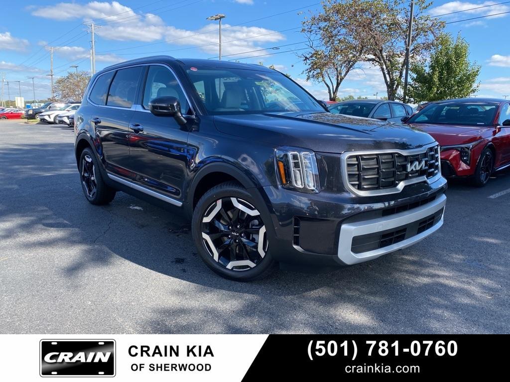 new 2025 Kia Telluride car, priced at $43,435
