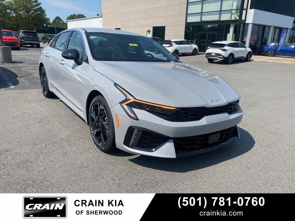 new 2026 Kia K5 car, priced at $30,375