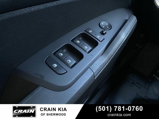 used 2023 Kia Sportage Hybrid car, priced at $25,722