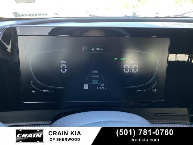 used 2023 Kia Sportage Hybrid car, priced at $25,722