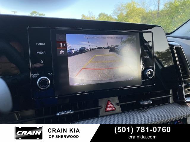 used 2023 Kia Sportage Hybrid car, priced at $25,722