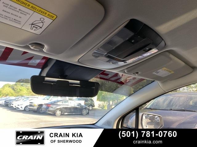 used 2023 Kia Sportage Hybrid car, priced at $25,722