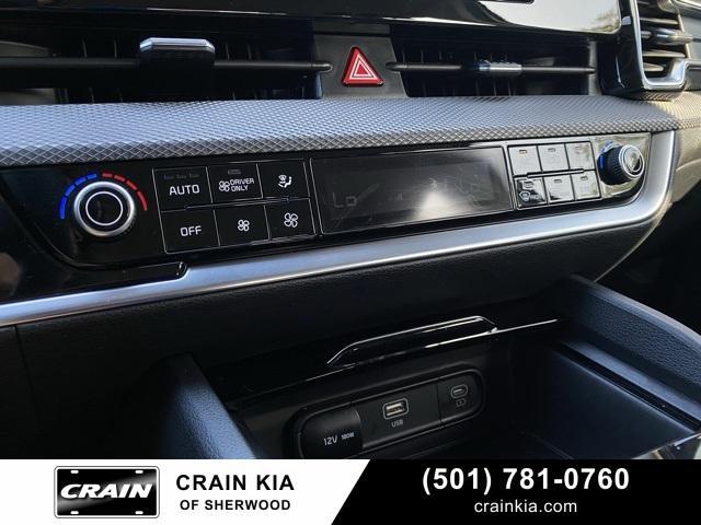 used 2023 Kia Sportage Hybrid car, priced at $25,722