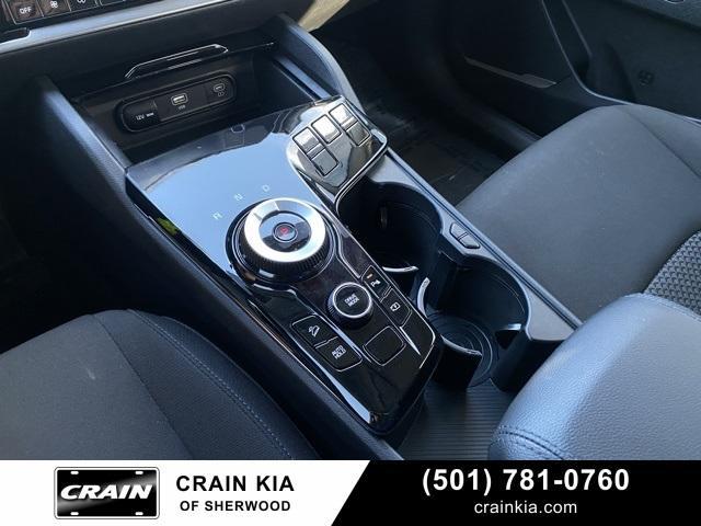 used 2023 Kia Sportage Hybrid car, priced at $25,722