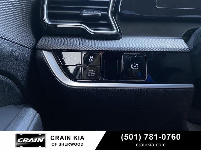 used 2023 Kia Sportage Hybrid car, priced at $25,722