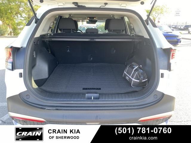 used 2023 Kia Sportage Hybrid car, priced at $25,722