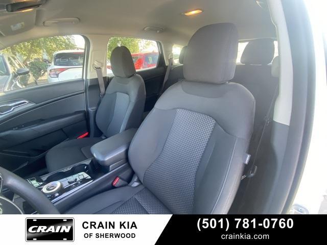 used 2023 Kia Sportage Hybrid car, priced at $25,722