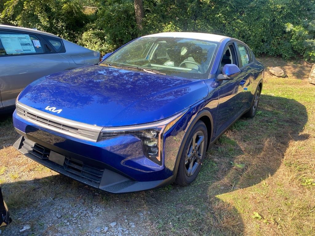 new 2025 Kia K4 car, priced at $24,165