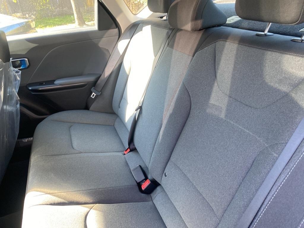new 2025 Kia K4 car, priced at $24,165