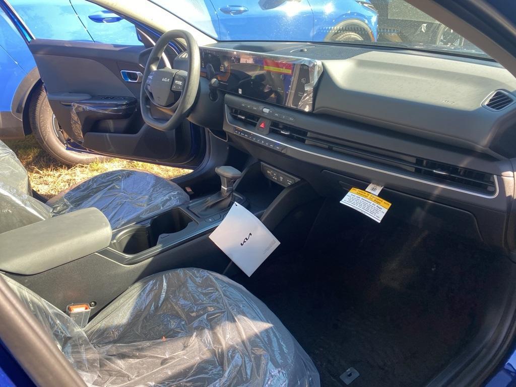 new 2025 Kia K4 car, priced at $24,165