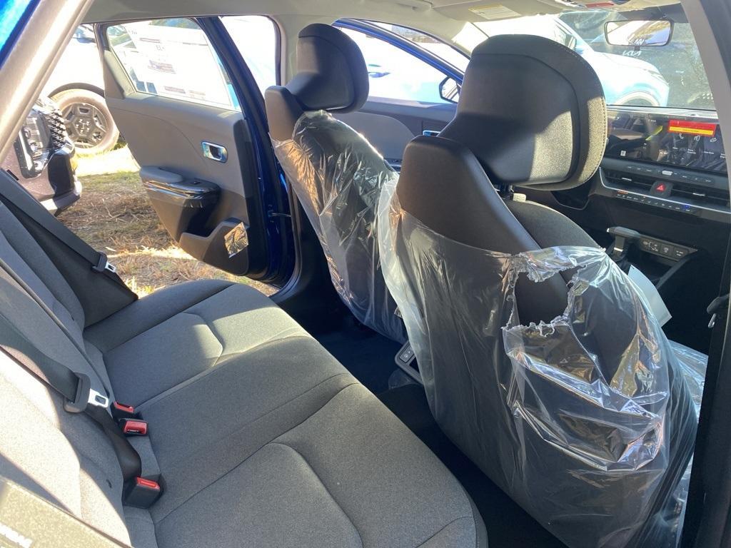 new 2025 Kia K4 car, priced at $24,165